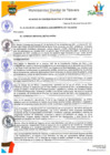 Vista preliminar de documento Acuerdo de Concejo Municipal N° 078-2021-MDT