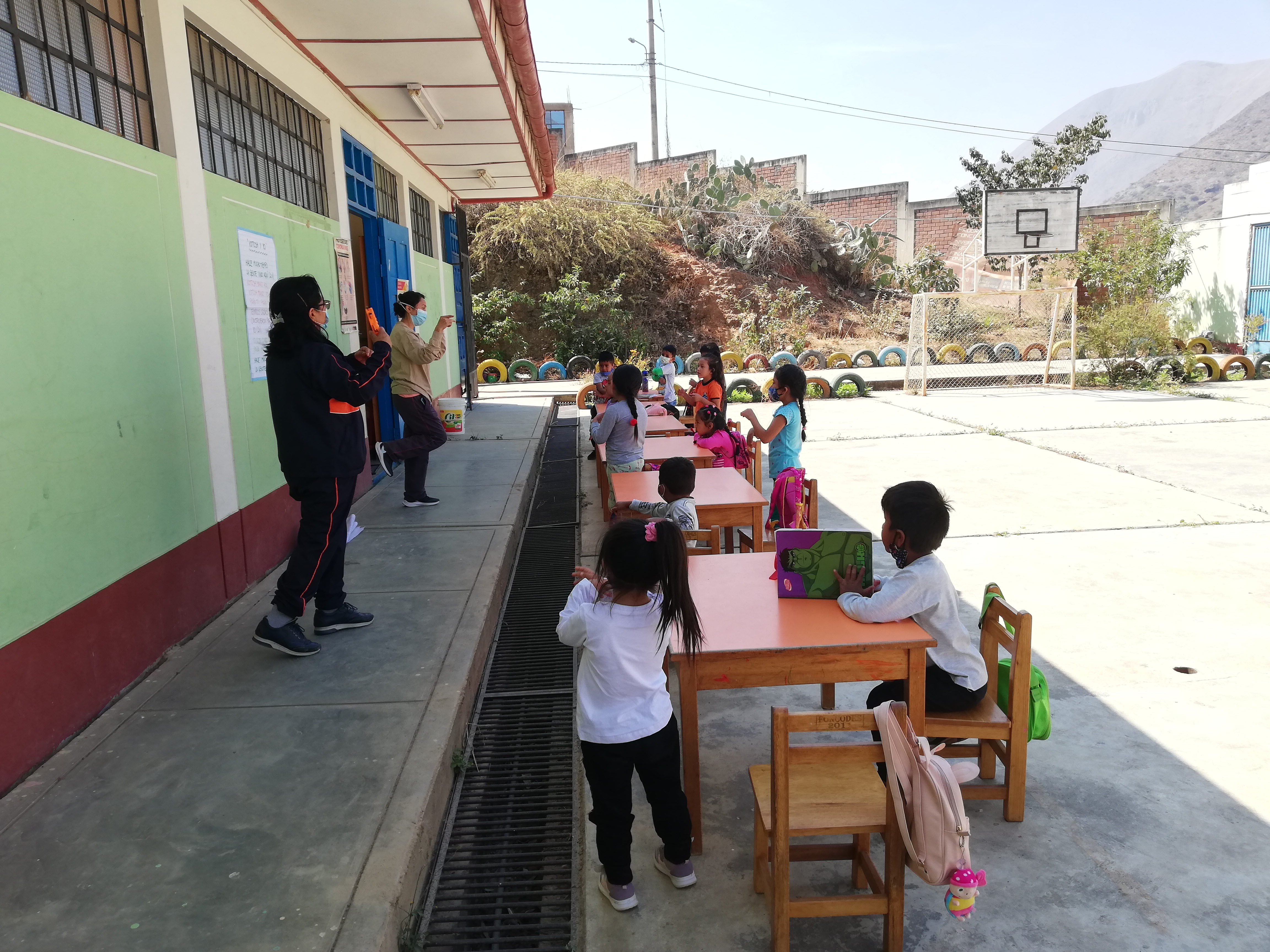 Ministerio de Cultura realiza talleres de educación patrimonial dirigidos a escolares de Huánuco