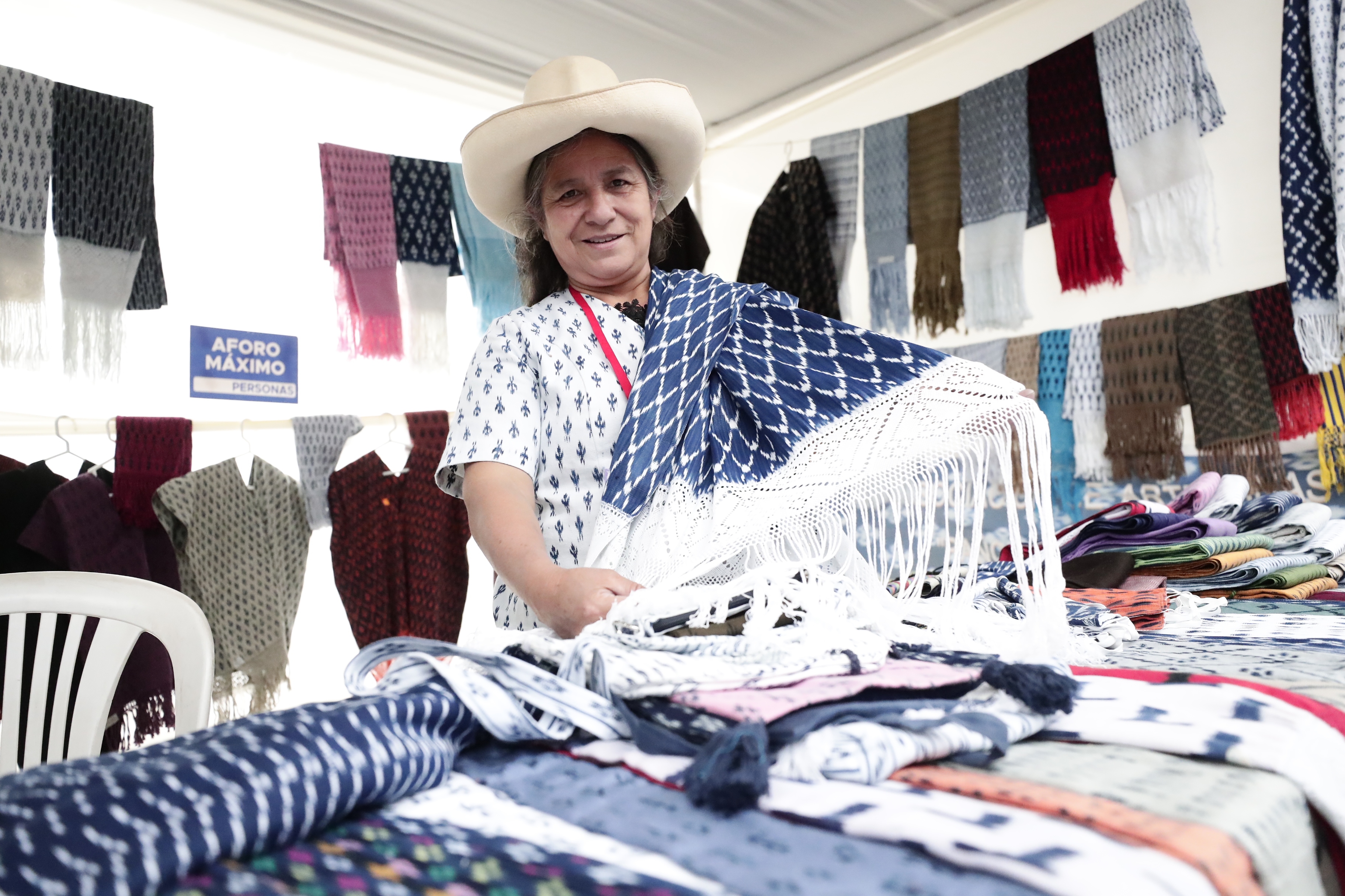 Ruraq Maki regresa a la presencialidad en Lima con más de 100 colectivos de arte tradicional