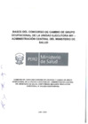 Vista preliminar de documento Bases del concurso de cambio de grupo ocupacional