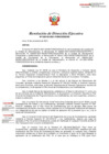 Vista preliminar de documento Aprobación TERCERA MODIFICACIÓN PAC 2021 [RDE N° 132-2021-FONCODES/DE]