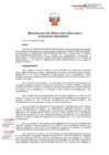 Vista preliminar de documento Aprobación SEGUNDA MODIFICACIÓN PAC [RDE N° 106-2021-FONCODES/DE]