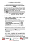 Vista preliminar de documento Acta - Calificación y Evaluación de Propuestas