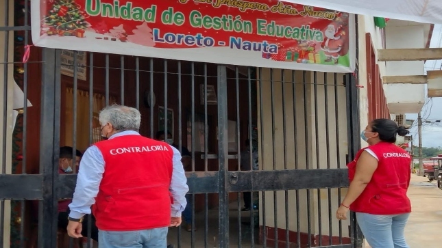 UGEL Loreto se perjudica con S/ 154 mil por demora en rendición de viáticos