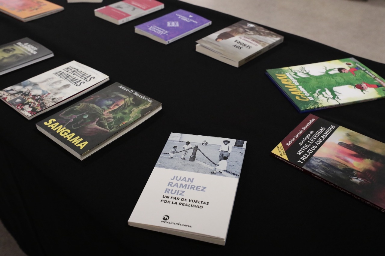Stand colectivo de La Independiente presentará una variada oferta editorial del 10 al 19 de diciembre en la sede del Ministerio de Cultura