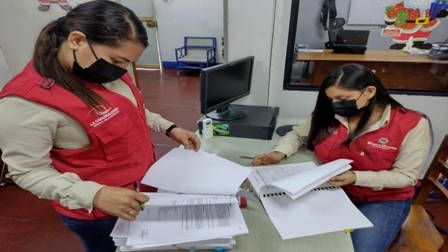 Pagos irregulares a funcionarios de Electro Oriente generó perjuicio de S/ 541 mil