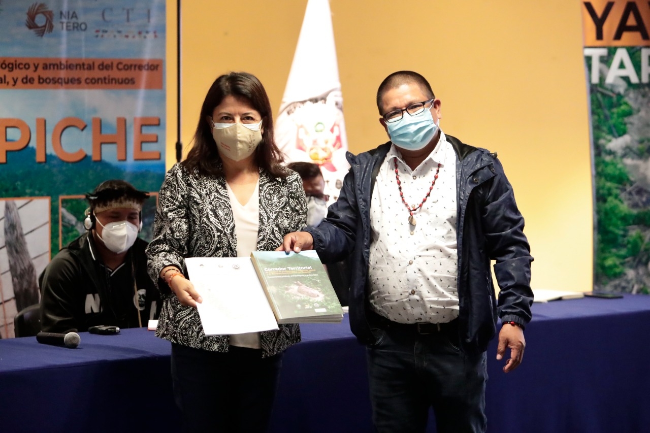 Ministerio de Cultura reafirma compromiso para proteger integridad de los pueblos en situación de aislamiento y contacto inicial (PIACI)