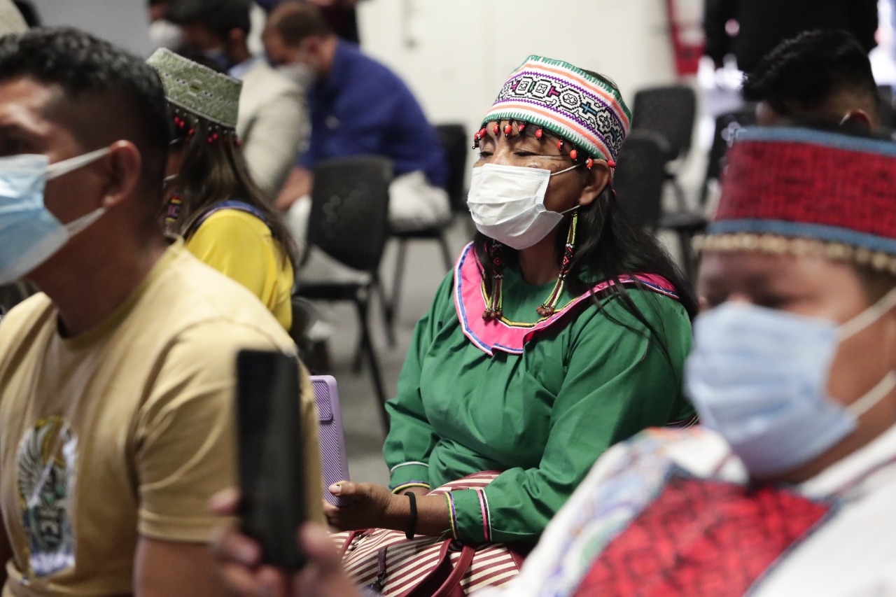 Ministerio de Cultura reafirma compromiso para proteger integridad de los pueblos en situación de aislamiento y contacto inicial (PIACI)