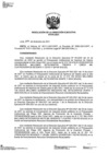 Vista preliminar de documento RDE 78 TRANSFERENCIA DE PARTIDAS EN EL PRESUPUESTO AÑO FISCAL 2021 EN FAVOR DE PROINVERSION.pdf