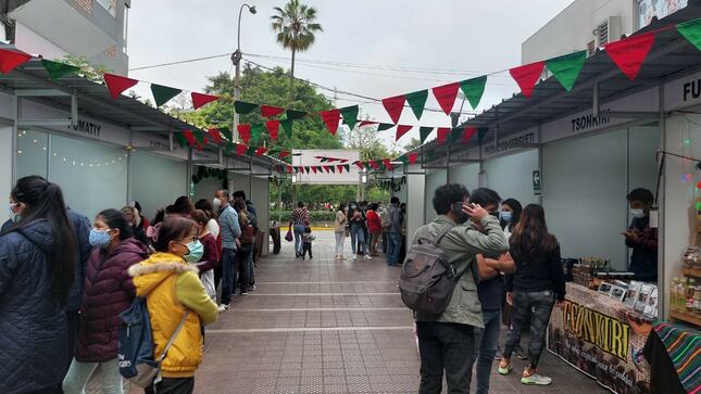 Proyecto Articulación Comercial en el Distrito de Miraflores