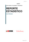Vista preliminar de documento Estadística SubSector Electricidad agosto 2021
