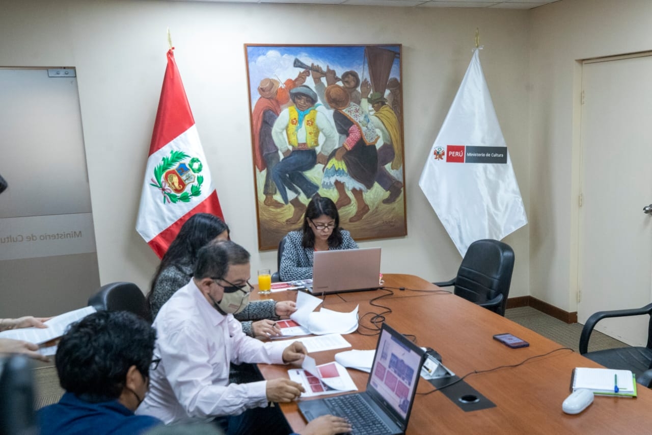 Gisela Ortiz: “Buscamos construir una ciudadanía intercultural, donde se reconozca y revalore la diversidad cultural de cada pueblo”