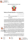 Vista preliminar de documento RDE Nº 226-2021-APROBACION INTEGRIDAD Y LUCHA CONTRA LA CORRUPCION DEL PCC