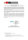 Vista preliminar de documento Oficina Desconcentrada de Huancavelica