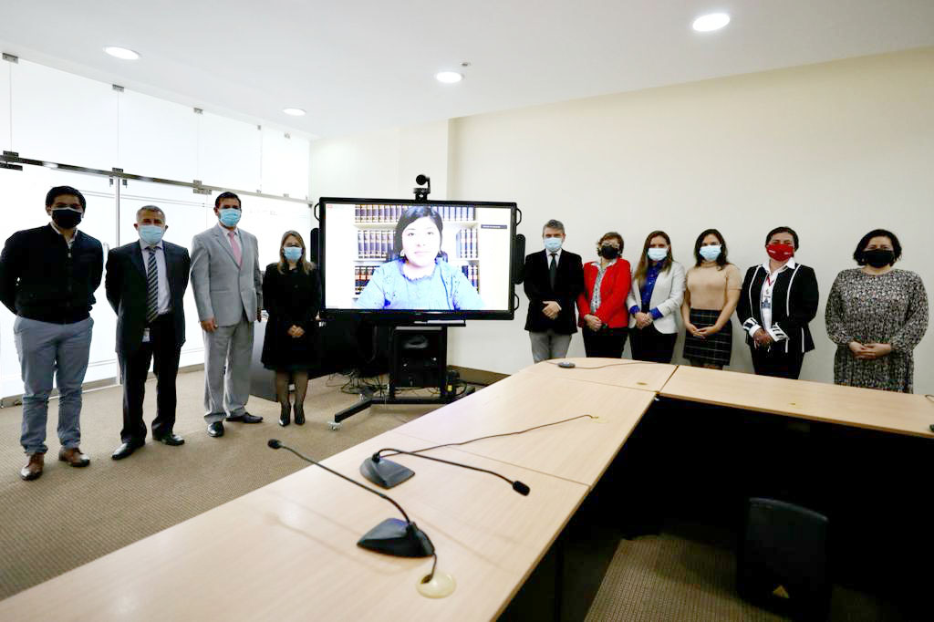 MTPE instala grupo de trabajo multisectorial que promoverá acceso al empleo de las mujeres