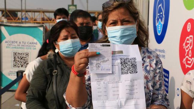 Las normas dictadas son para el beneficio colectivo y evitar una tercera ola