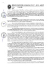Vista preliminar de documento Resolución de Alcaldía N° 453-2019-MPCP