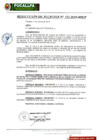 Vista preliminar de documento Resolución de Alcaldía N° 522-2019-MPCP