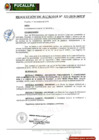 Vista preliminar de documento Resolución de Alcaldía N° 525-2019-MPCP