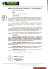 Vista preliminar de documento Resolución de Alcaldía N° 526-2019-MPCP
