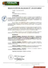 Vista preliminar de documento Resolución de Alcaldía N° 528-2019-MPCP