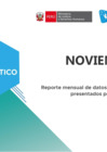 Vista preliminar de documento BOLETIN-ESTADISTICO-NOVIEMBRE-2021.pdf