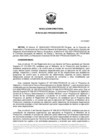 Vista preliminar de documento RD 134-2021-PRODUCE/DGSFS-PA