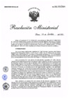 Vista preliminar de documento Resolución Ministerial  N° 1301-2021-MINSA 