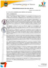 Vista preliminar de documento Resolución de Alcaldía N° 209-2021-MDT/DA