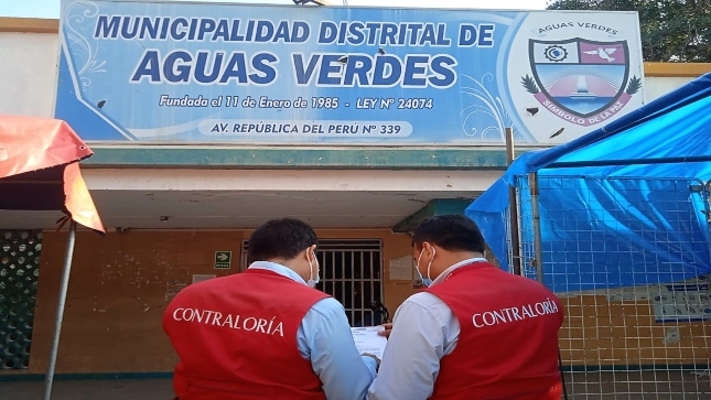 Contraloría detecta perjuicio por pagos a proveedores que no acreditan realización de servicios