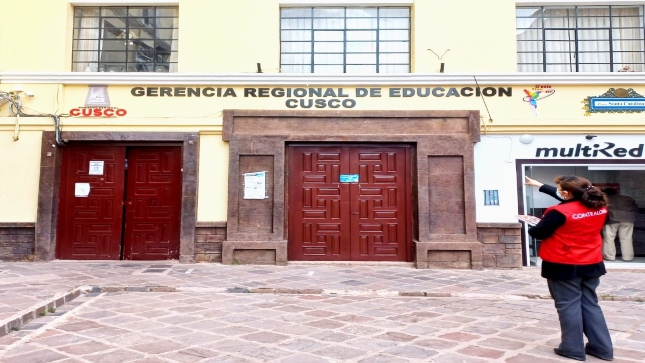 Entrega irregular de vales de alimentos generó perjuicio superior a S/ 150 mil