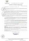 Vista preliminar de documento Acuerdo de Concejo