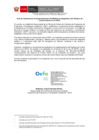 Vista preliminar de documento Oficina de Enlace de Chimbote