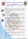 Vista preliminar de documento Acuerdo de Concejo 064-2018.pdf