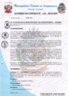 Vista preliminar de documento Acuerdo de Concejo 006-2019.pdf