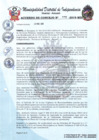 Vista preliminar de documento Acuerdo de Concejo 022-2019.pdf