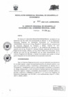 Vista preliminar de documento RESOLUCION GERENCIAL REGIONAL DE DESARROLLO ECONOMICO  01.PDF