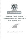 Vista preliminar de documento PLAN DE TRABAJO_Formulacion del PDRC, Puno al 2030.pdf