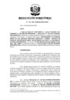 Vista preliminar de documento RD_146-2021-Liquidacion Final Convenio 018-2020-CUS_14.12.2021 y ANEXO.pdf