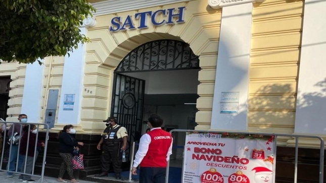 Contraloría detectó que fallas en cobranza de papeletas de tránsito perjudicó al SATCh por más de S/ 261 mil