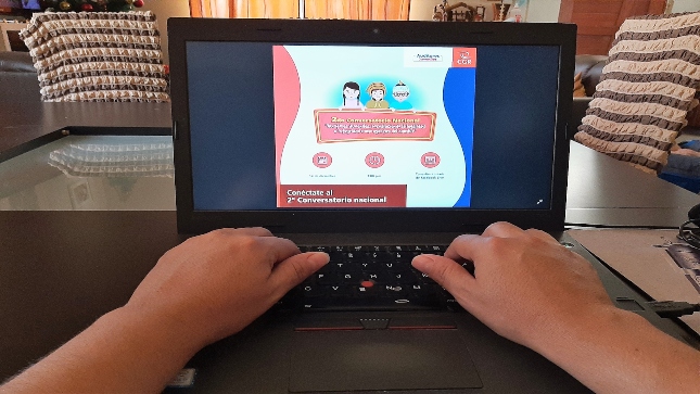 Alumnos de cuatro provincias de Áncash participarán en conversatorio nacional virtual de veedores escolares
