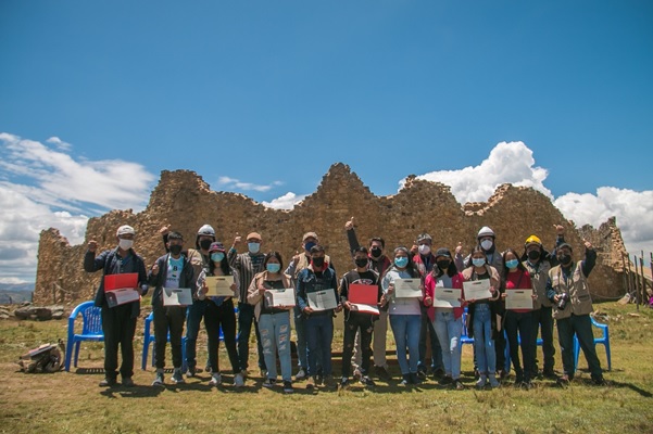Promueven la salvaguardia de las tradiciones orales de Marcahuamachuco