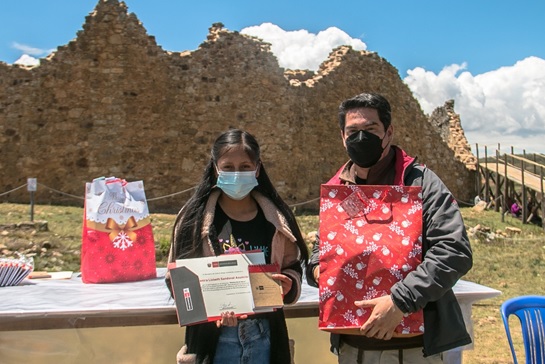 Promueven la salvaguardia de las tradiciones orales de Marcahuamachuco