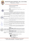 Vista preliminar de documento DECRETO DE ALCADIA N° 001-2019-MDLV.pdf