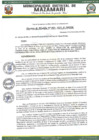 Vista preliminar de documento DECRETO DE ALCALDIA Nª 03.pdf