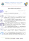 Vista preliminar de documento RESOLUCIÓN DE ALCALDÍA N° 085-2021.pdf