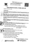 Vista preliminar de documento Resolución de Alcaldía