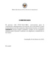 Vista preliminar de documento COMUNICADO
