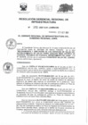 Vista preliminar de documento RESOLUCIÓN GERENCIAL REGIONAL DE INFRAESTRUCTURA  372.PDF