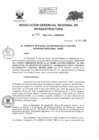 Vista preliminar de documento RESOLUCIÓN GERENCIAL REGIONAL DE INFRAESTRUCTURA  374.PDF